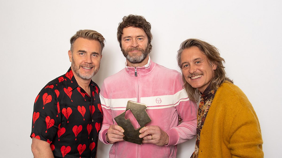 BBC World Service - Top of the Pops, Take That