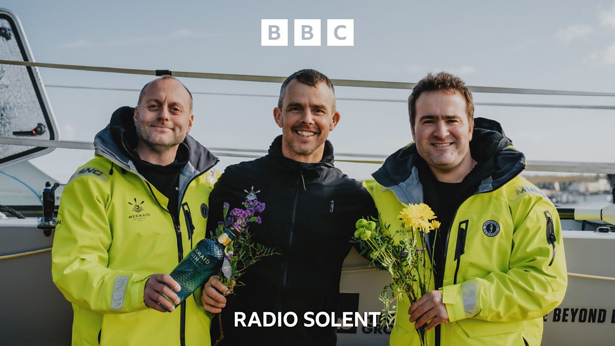 BBC Radio Solent - BBC Radio Solent, Isle Of Wight Team Ready To Take ...