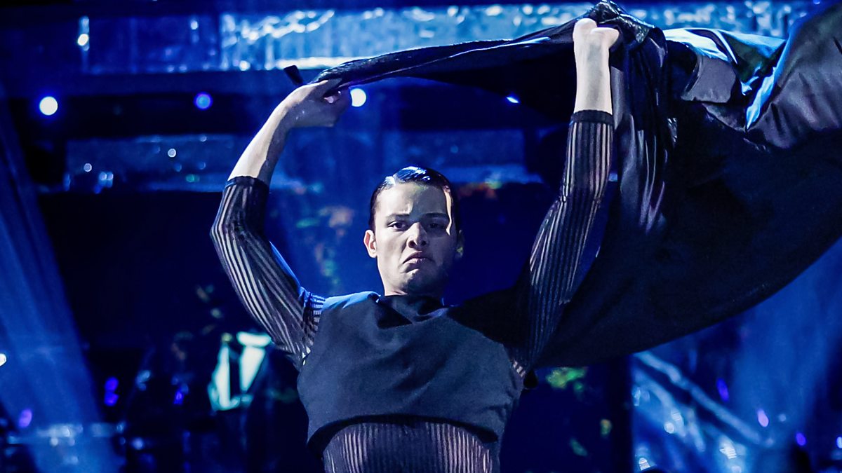 BBC One - Strictly Come Dancing, Series 21, Week 12 - Clips