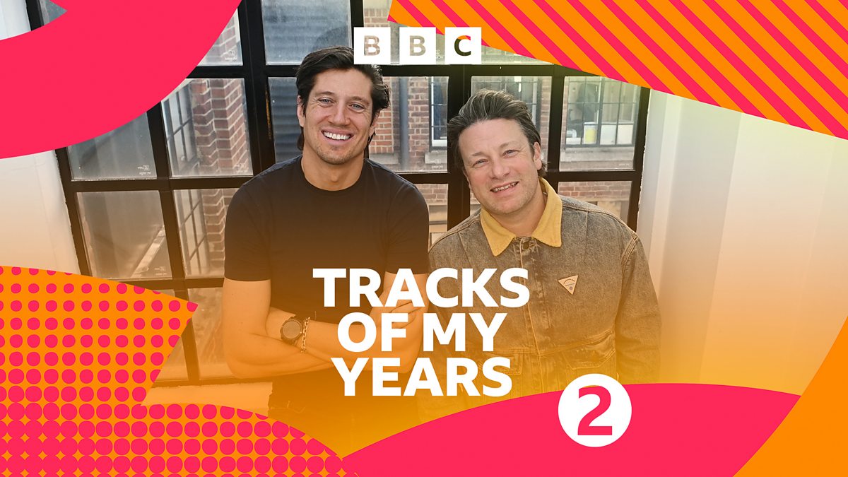 BBC Radio 2 - Tracks Of My Years, Jamie Oliver