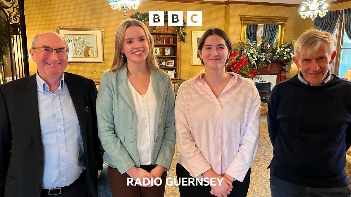 BBC Radio Guernsey - BBC Radio Guernsey, What Do The Next Generation ...