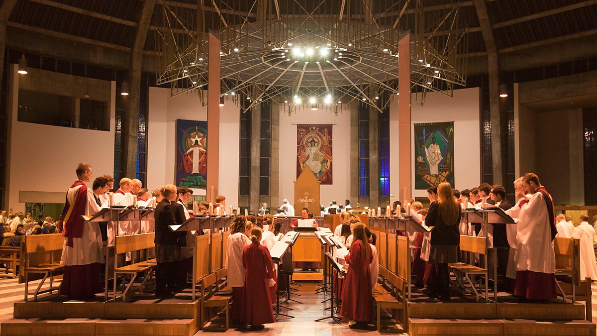 BBC Radio 4 Midnight Mass