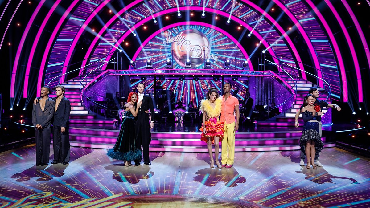 BBC Blogs - Strictly Come Dancing - Grand Final: Routine Reveal