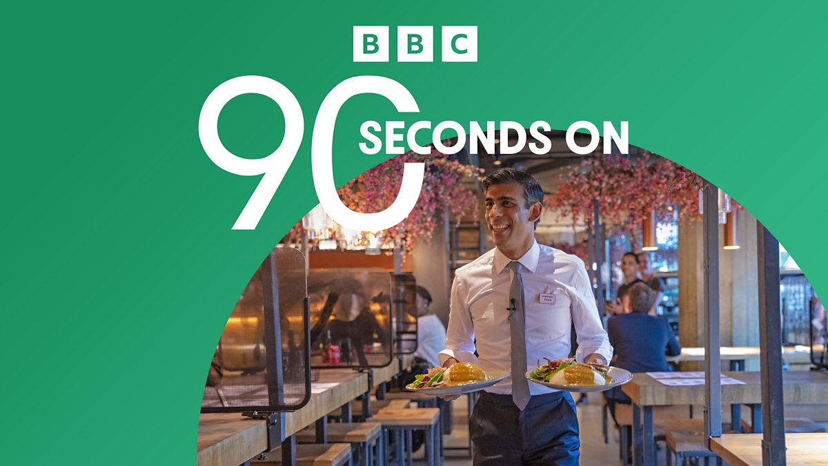 BBC What was Eat Out To Help Out?