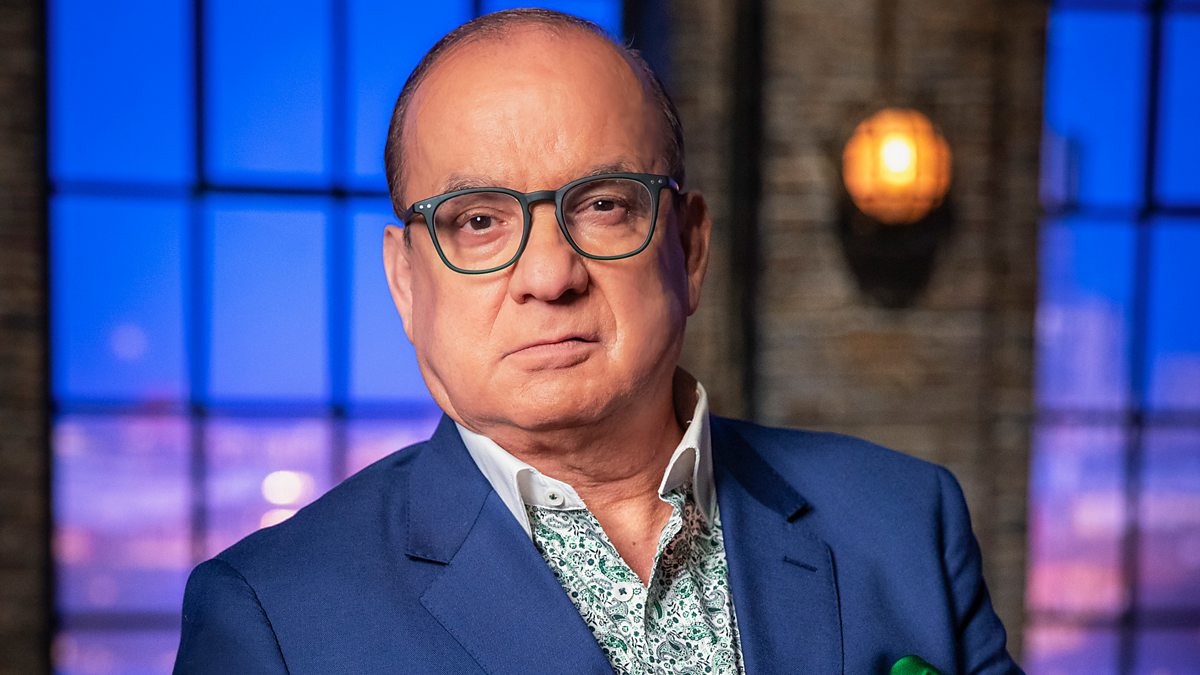 BBC One - Dragons' Den - Touker Suleyman