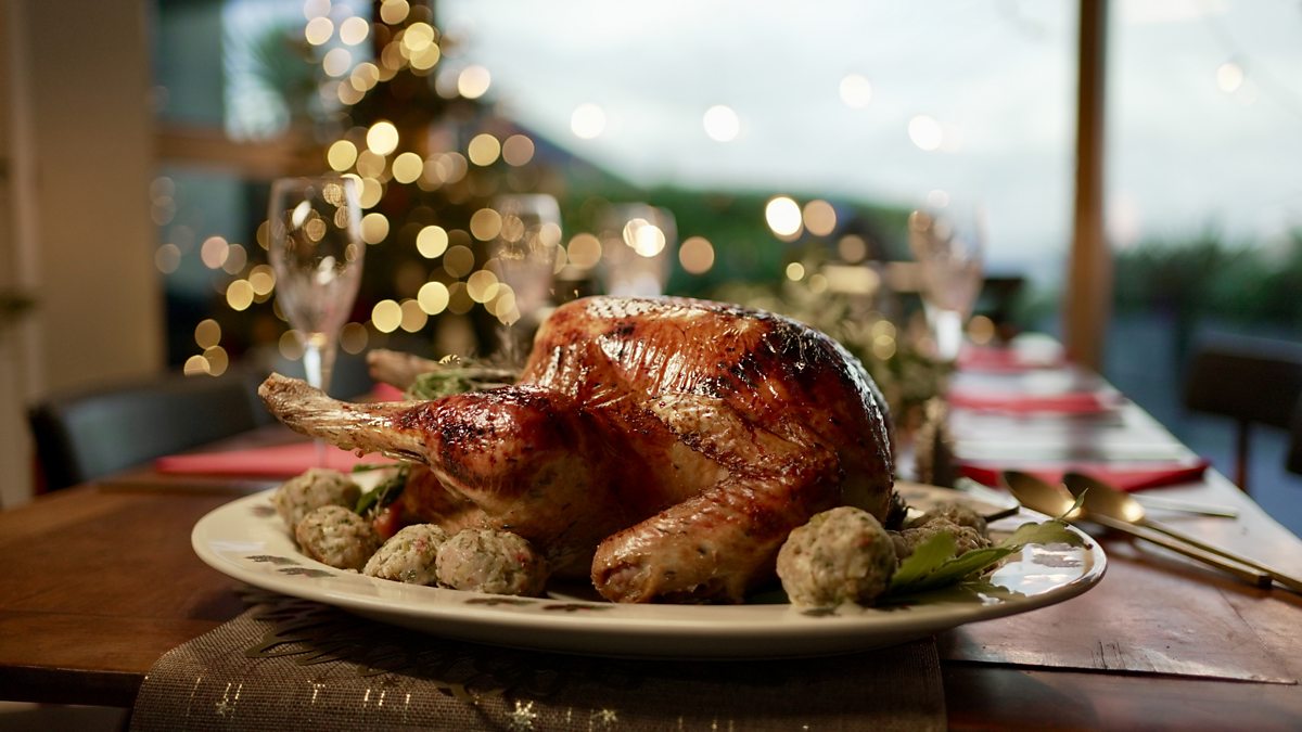 BBC Hamely Christmas Recipes