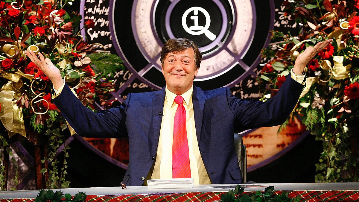 QI - Series D: 13. December - BBC iPlayer