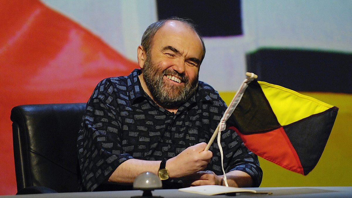 QI Series F 3. Flotsam and Jetsam BBC iPlayer