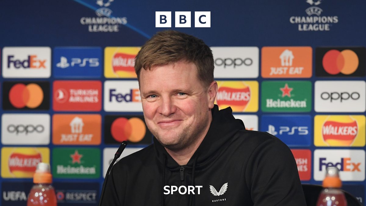 BBC Radio Newcastle - BBC Radio Newcastle, Eddie Howe Previews ...