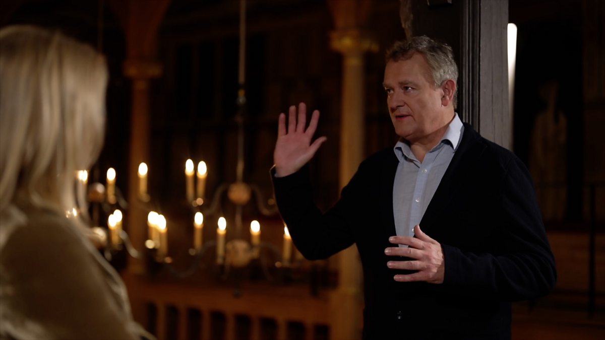 BBC News Influential with Katty Kay, Series 1, 'There is a hunger for