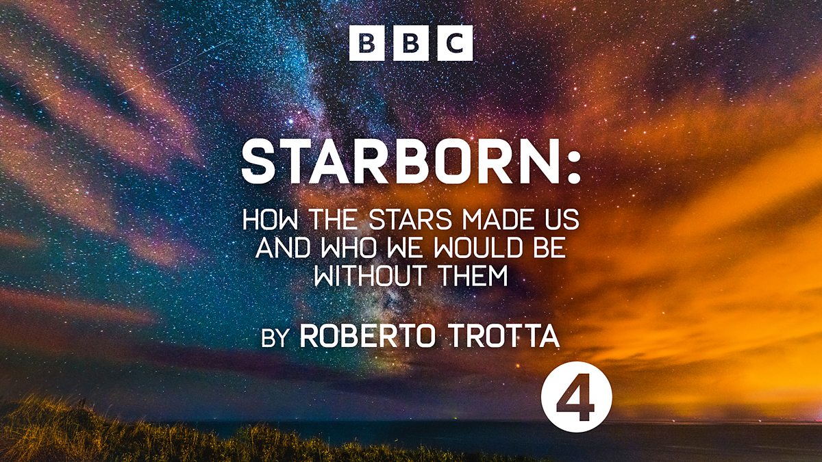 Starborn by Roberto Trotta