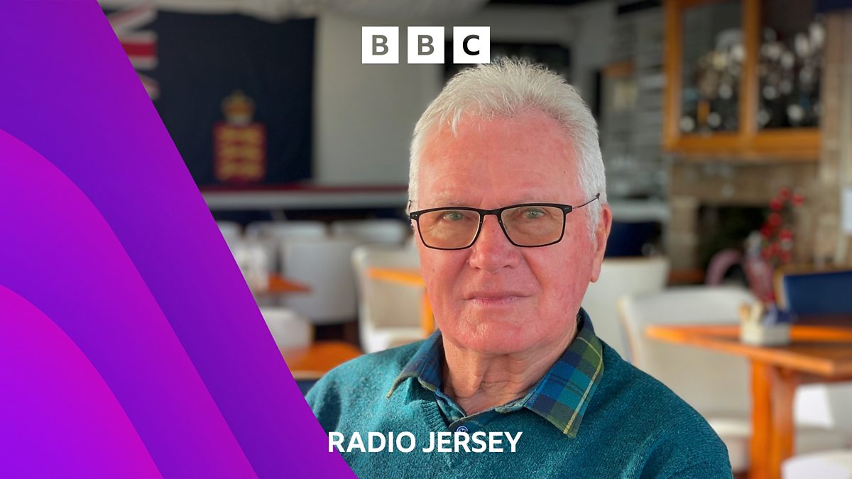 BBC Radio Jersey BBC Radio Jersey, Sport Matters Sailing's Bill Harris