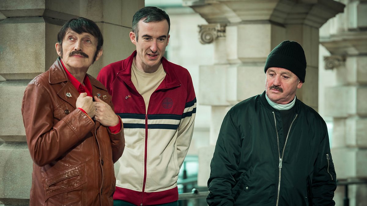 BBC One Give My Head Peace, Series 16, Sir Da