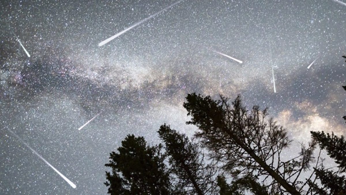 BBC Radio Newcastle - Anna Foster, How to spot the Geminids meteor shower?