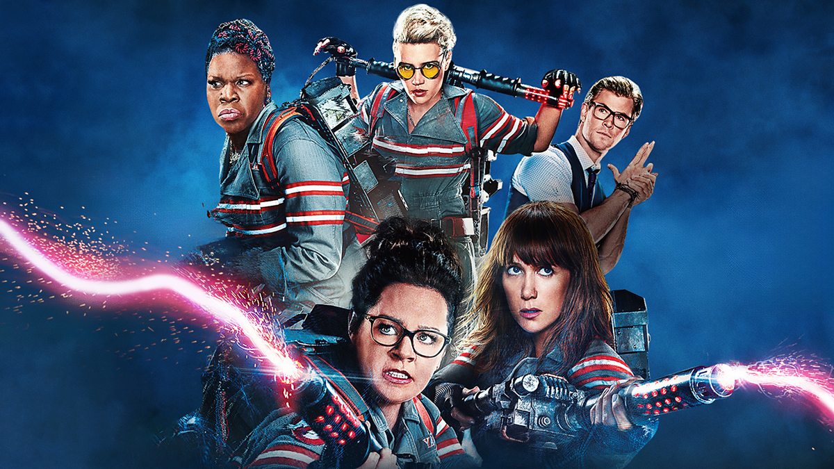 BBC One - Ghostbusters (2016)