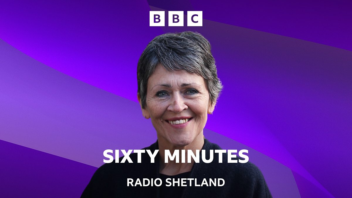 BBC Radio Scotland - Sixty Minutes, 23/10/2024