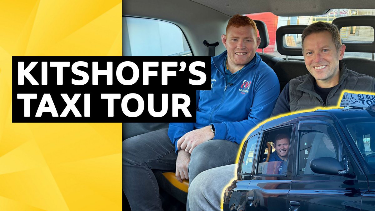 BBC News Northern Ireland, Watch Belfast, Boks and Banter