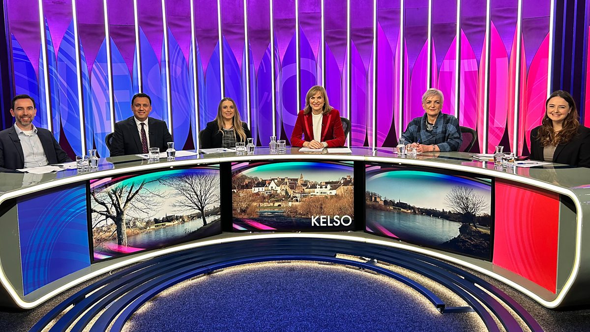 Bbc One Question Time 2023 14122023