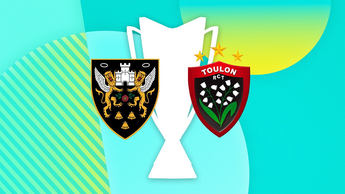 BBC Radio 5 Live - 5 Live Sport, 5 Live Rugby, Northampton Saints V Toulon