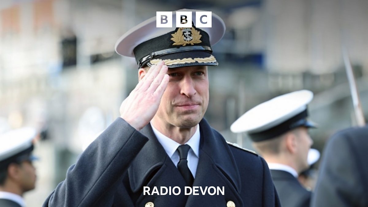 BBC Radio Devon - BBC Radio Devon, William presides over Dartmouth