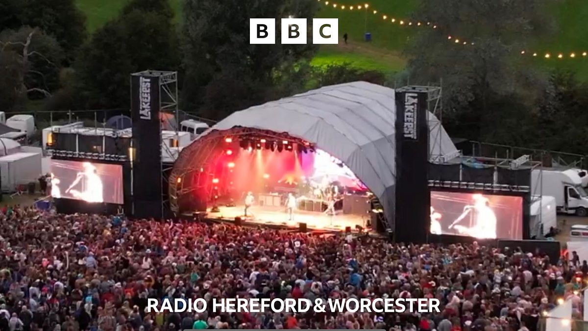 BBC Hereford & Worcester BBC Hereford & Worcester, 'How we chose the