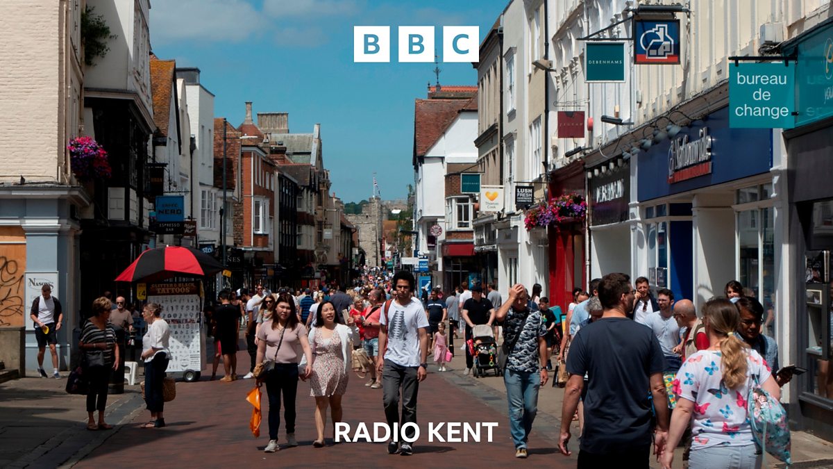 BBC Radio Kent - BBC Radio Kent, Could Canterbury get its market back?