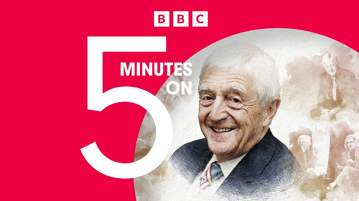 BBC News 5 Minutes On, Sir Michael Parkinson A life well lived