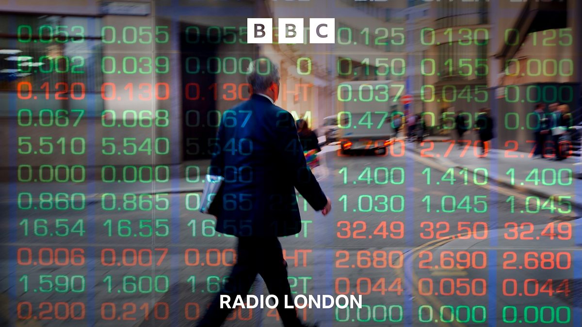 BBC Radio London - BBC Radio London, Why Are White Men More Likely To ...