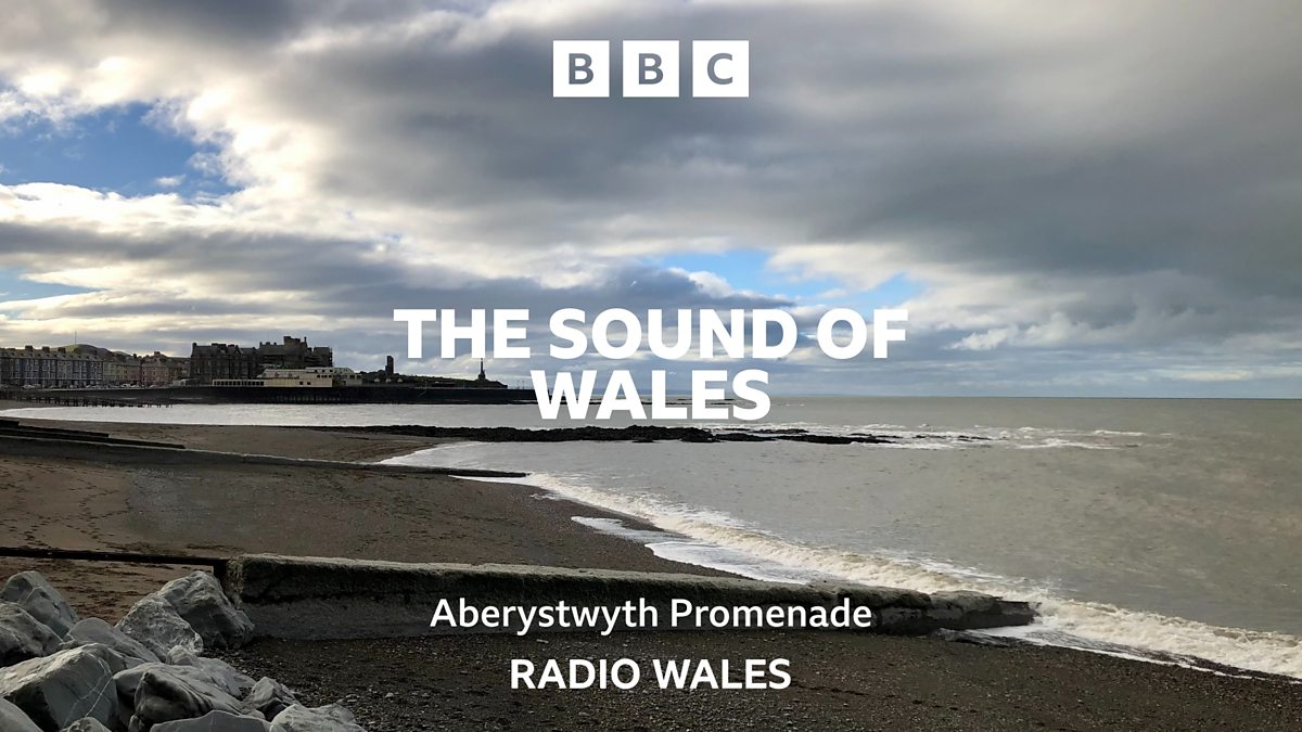 BBC Radio Wales - The Sound Of Wales, Aberystwyth Promenade