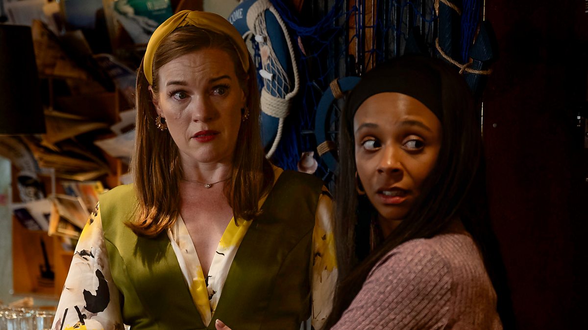 Hope Street - Series 3: Episode 14 - BBC iPlayer