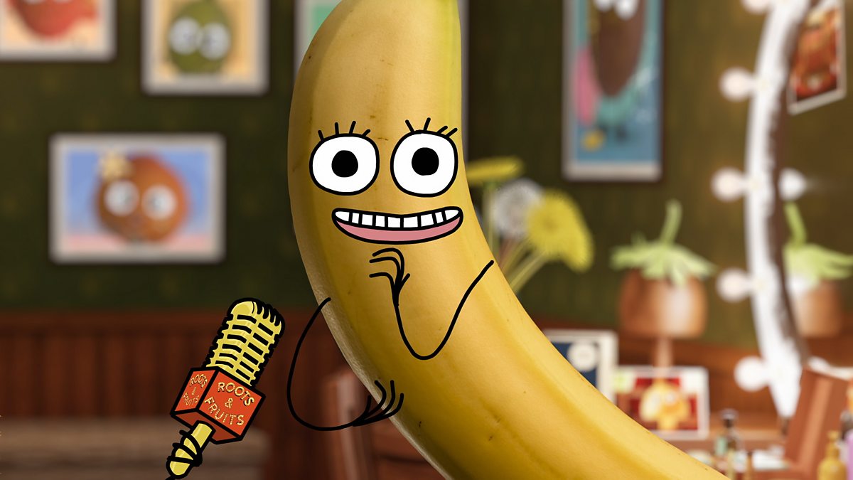 Roots and Fruits Series 2 4. Banana BBC iPlayer