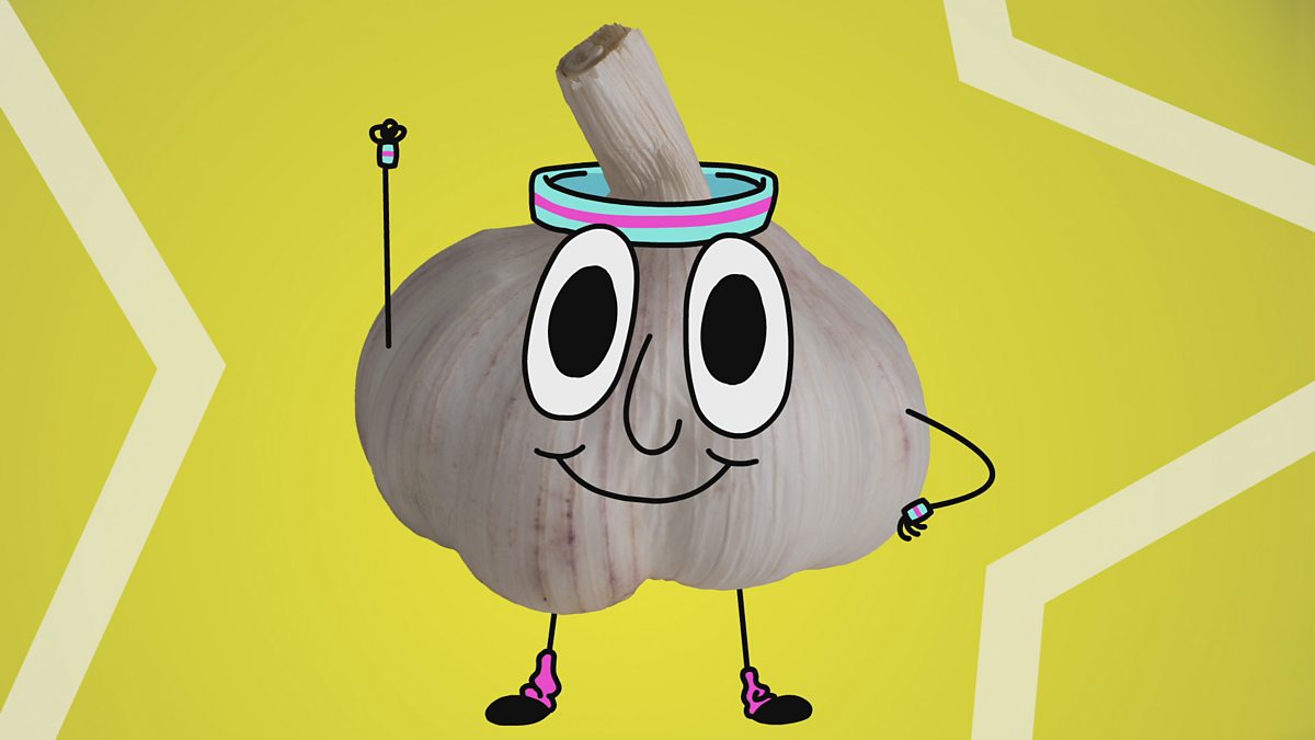 Roots and Fruits Series 2 6. Garlic BBC iPlayer