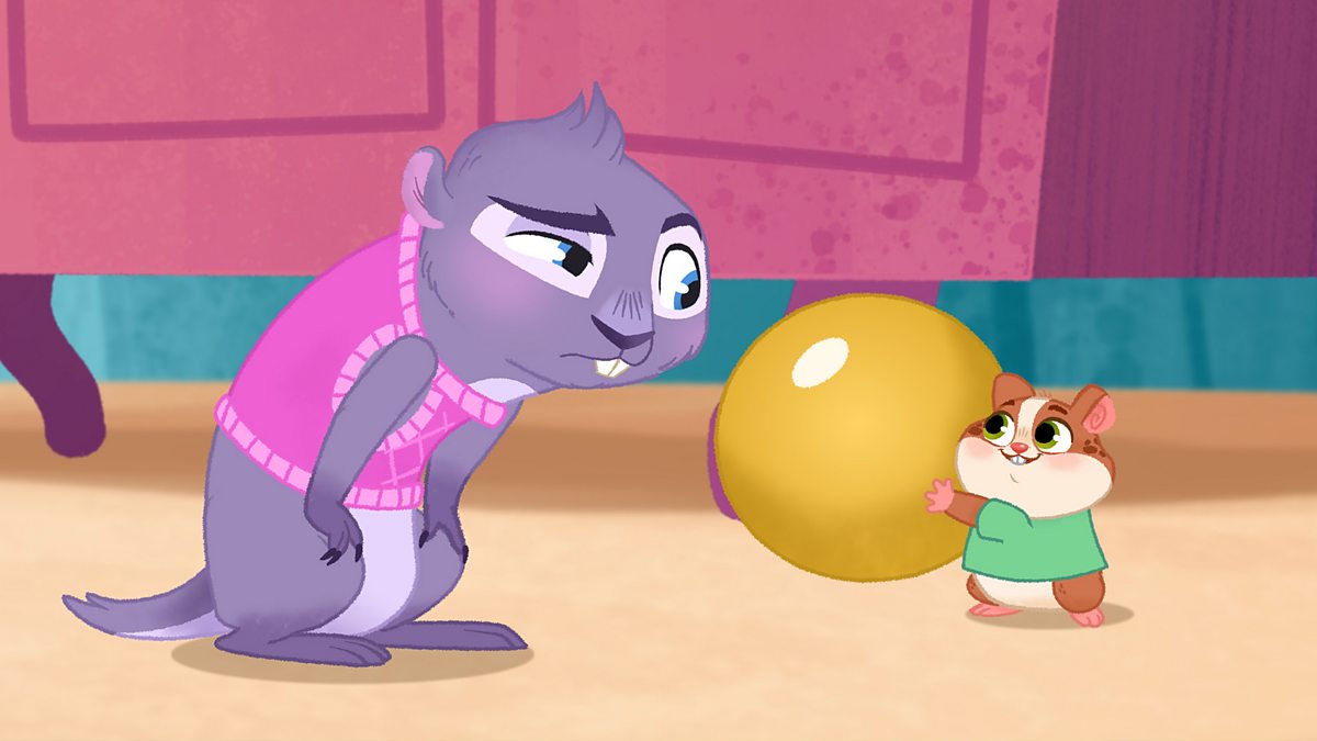 BBC iPlayer Vida the Vet Series 1 2. Toby’s Blurry Blunders