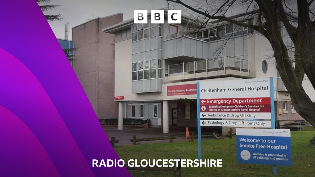 BBC Radio Gloucestershire BBC Radio Gloucestershire, Cheltenham A&E