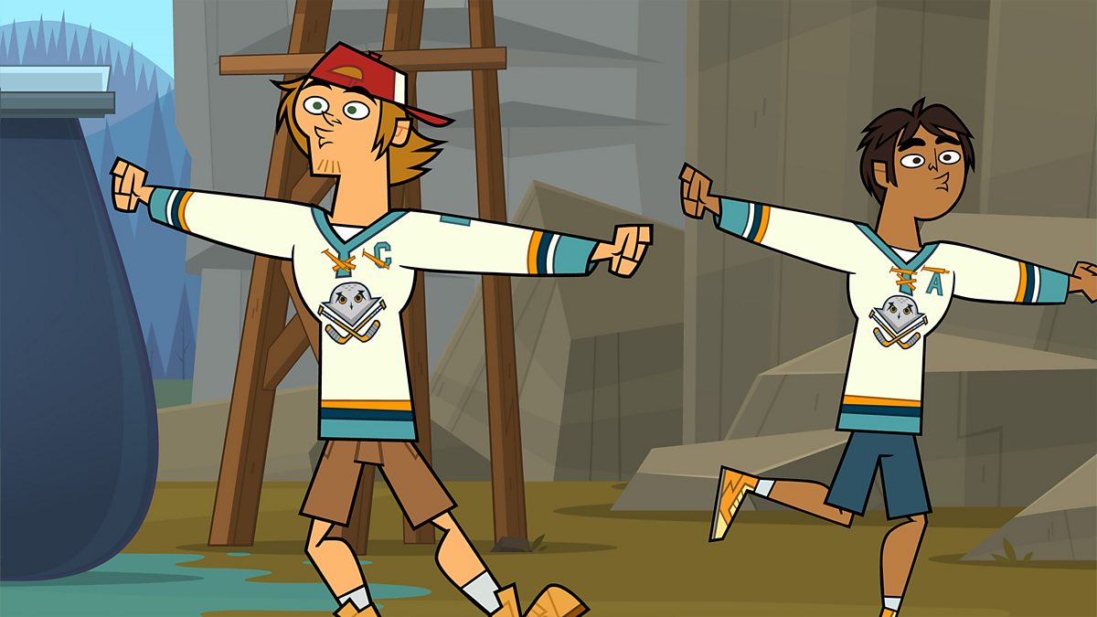 BBC iPlayer Total Drama Island Reboot Series 1 17. Choosin for a