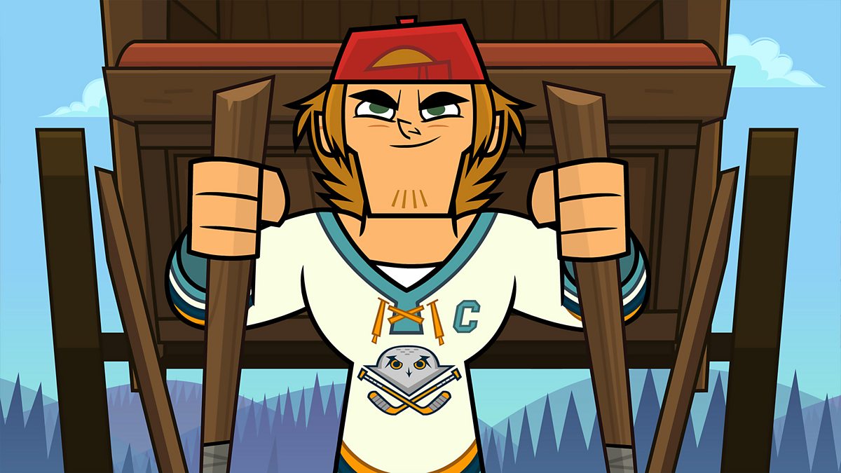 CBBC - Total Drama Island: Reboot, Series 1, Soar Losers