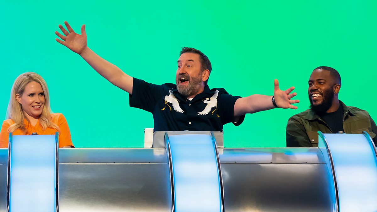 Would I Lie to You Series 17 Episode 2 BBC One