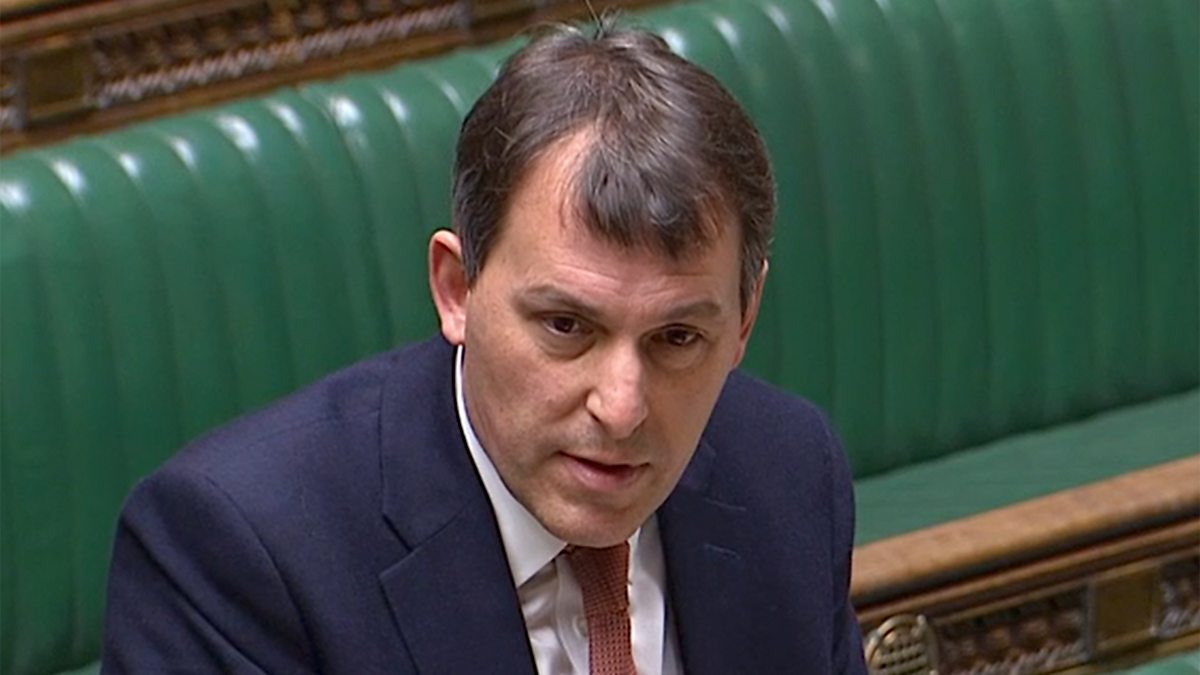 BBC iPlayer - House of Commons - Infected Blood Inquiry Statement