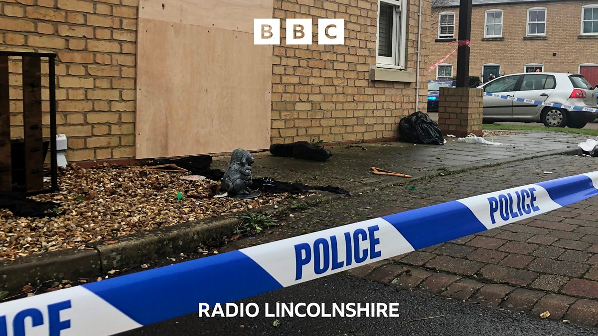 BBC Radio Lincolnshire BBC Radio Lincolnshire, Woman hurt in Alford