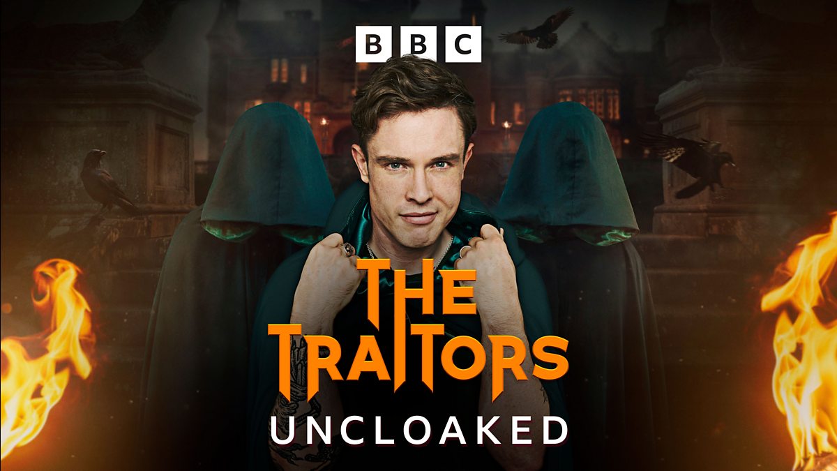 BBC Sounds - The Traitors: Uncloaked, Traitors Series 2: Episode 10 ...