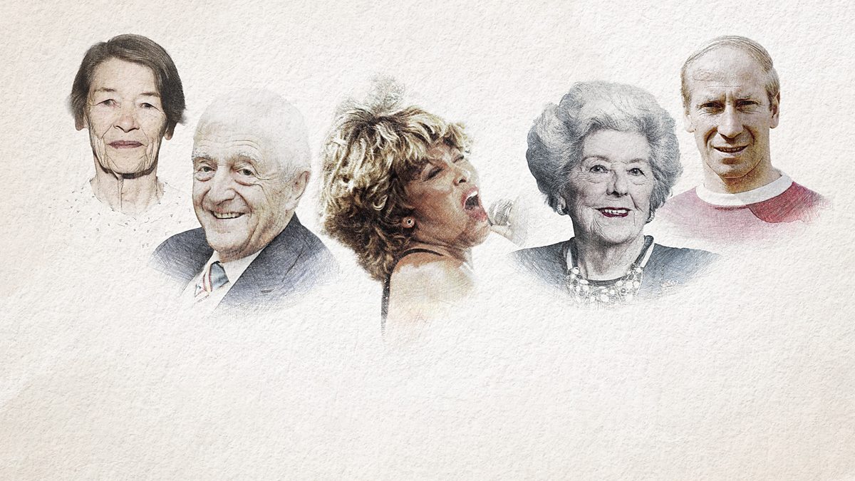 BBC News Lives Well Lived Episode guide