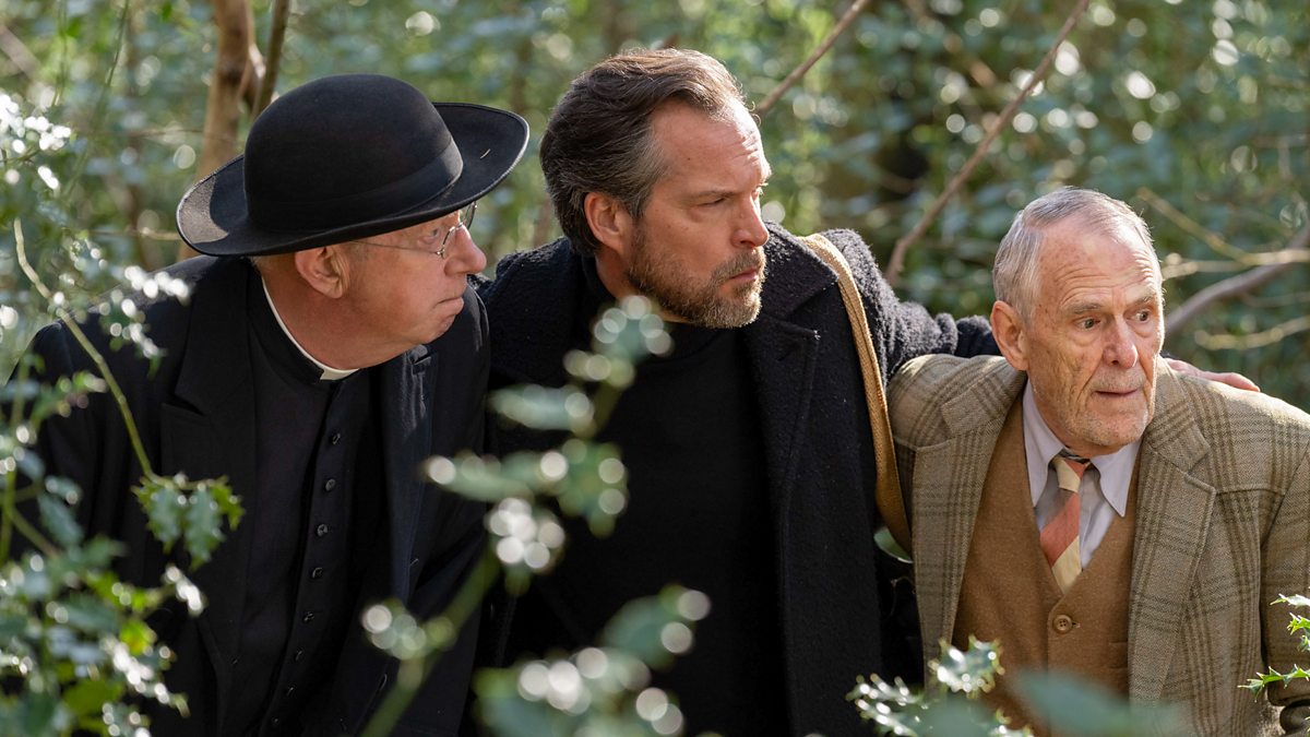BBC One - Father Brown, Series 11, The Father, The Son