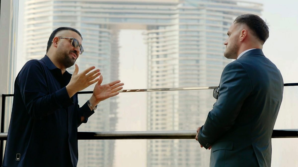 Dubai Hustle - Series 3: 1. Set to Make Millions - BBC iPlayer