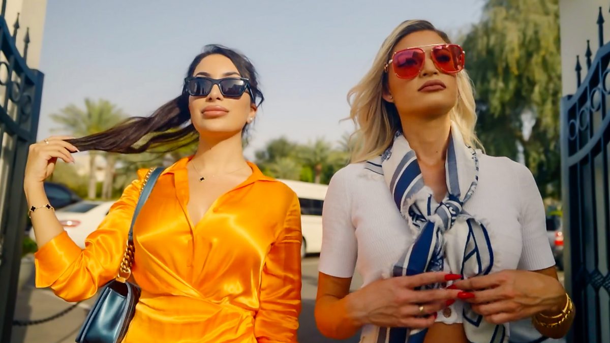 BBC Three Dubai Hustle, Series 3, Tough Times in Dubai