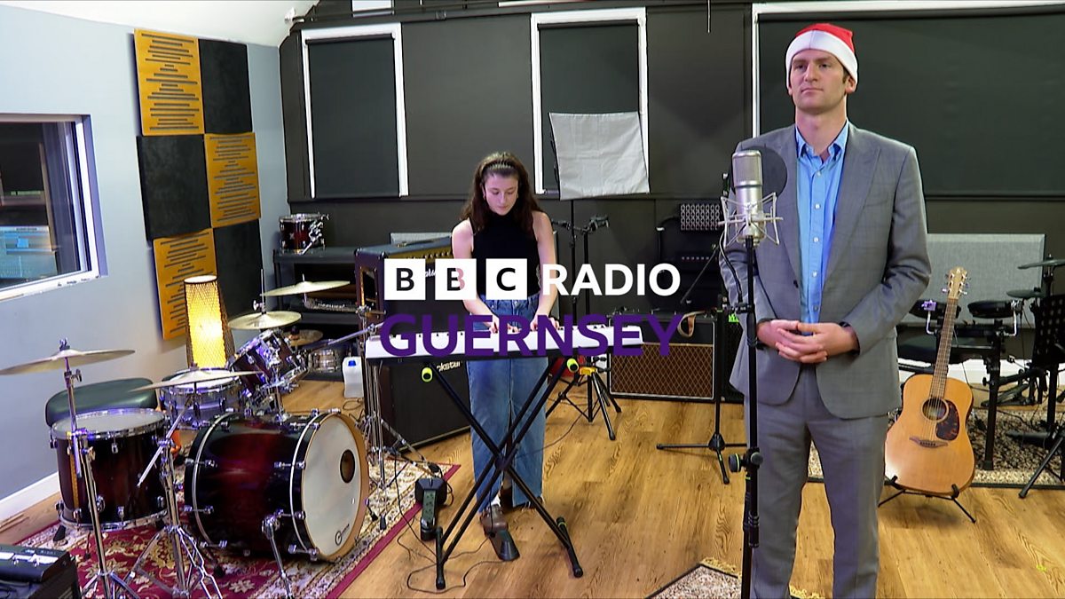 BBC Radio Guernsey - BBC Radio Guernsey, A 'festive' Review Of 2023 In ...