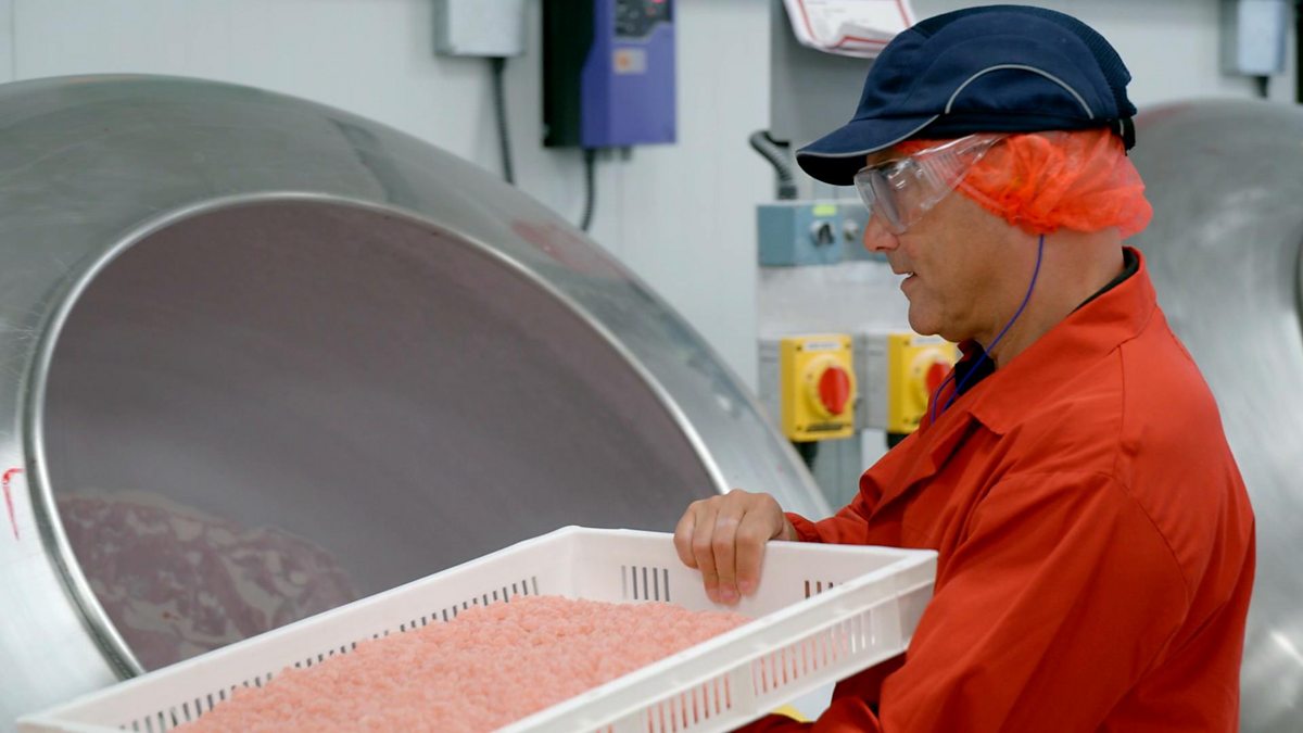 BBC Two Inside the Factory, Series 8, Jelly Beans, "Everything's