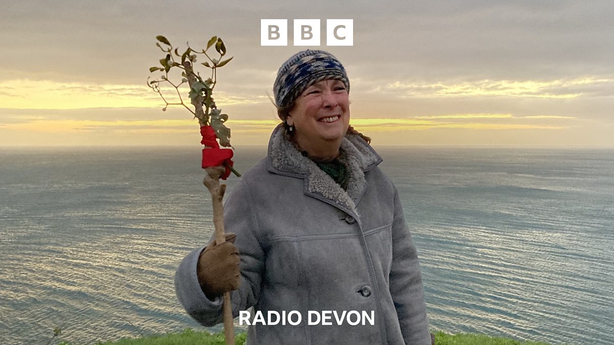 BBC Radio Devon - BBC Radio Devon, Winter solstice at Berry Head