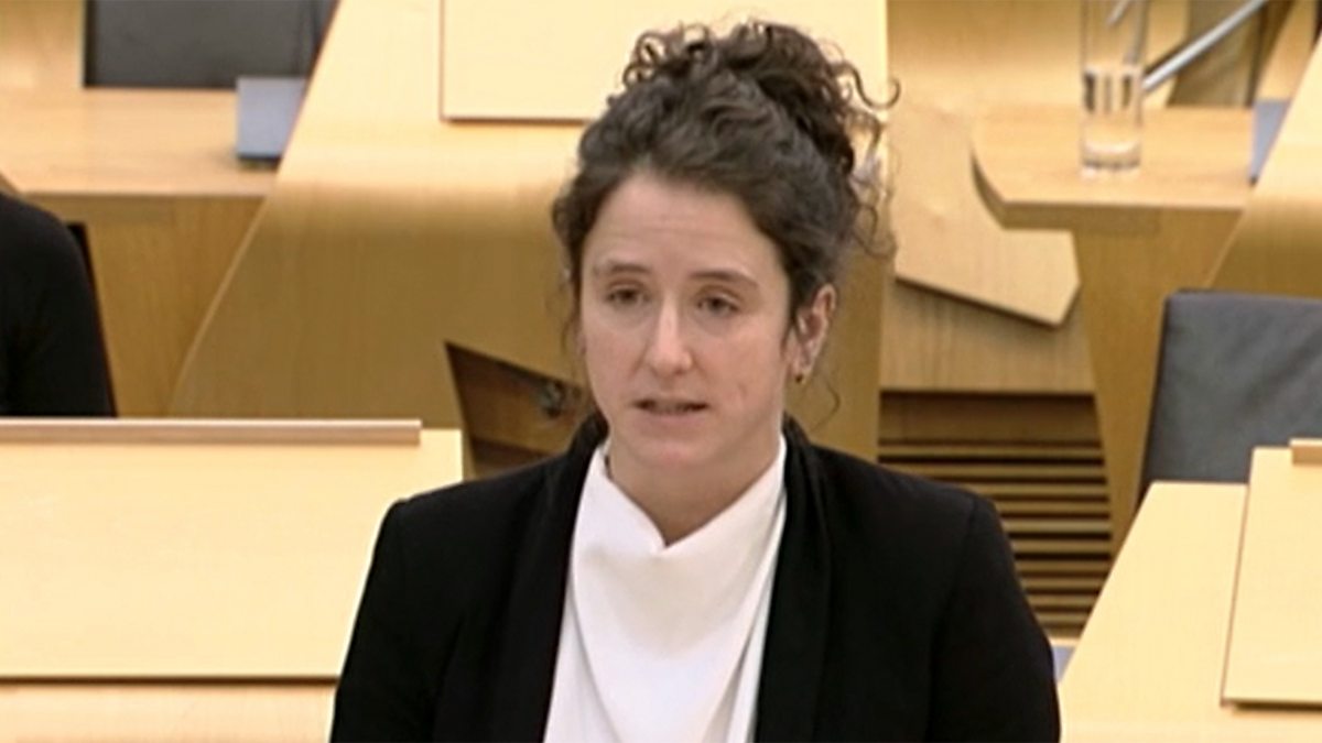 Scottish Parliament - Scottish Land Commission - BBC iPlayer