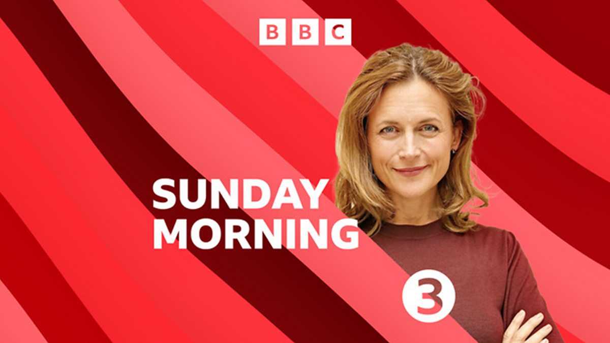 BBC Radio 3 - Sunday Morning, Christmas Eve Live With Katie Derham