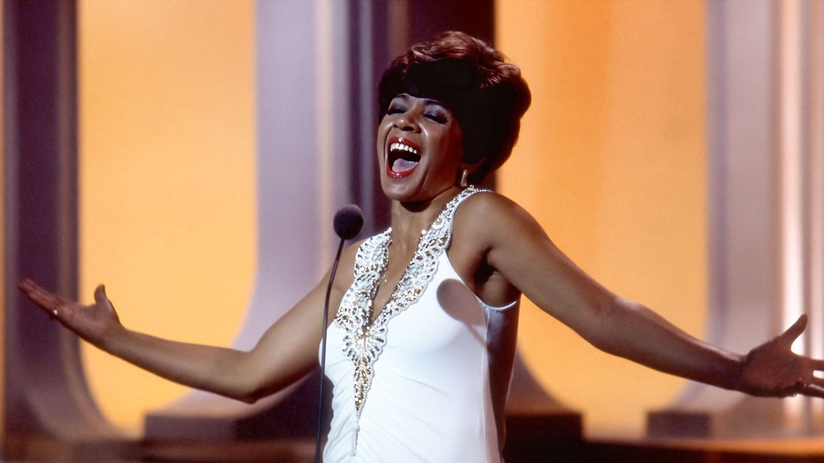 BBC Two - Shirley Bassey at the Royal Albert Hall 1974